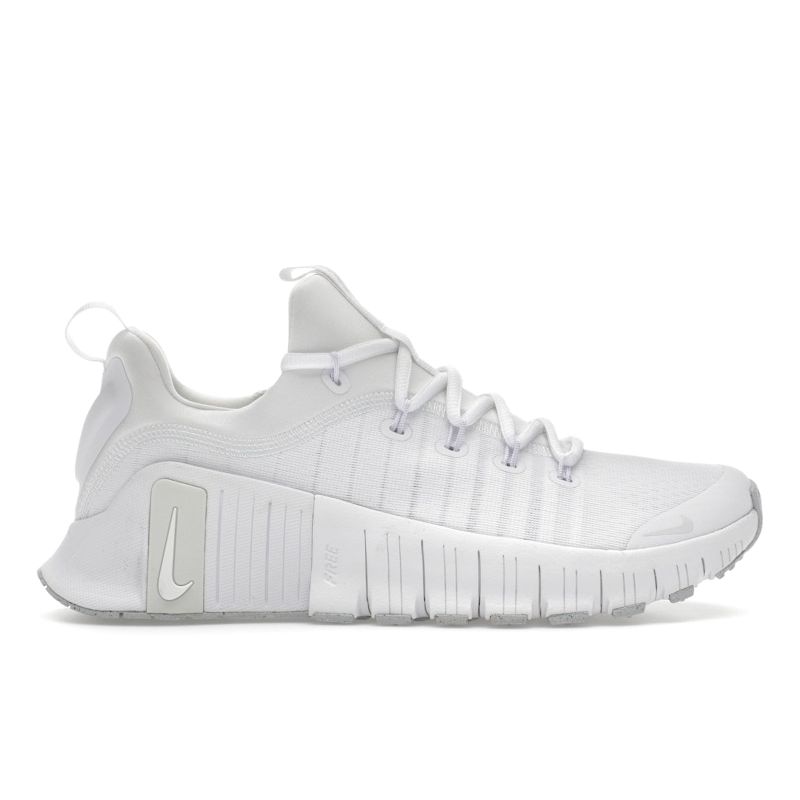 

Nike Free Metcon 6 Platinum Tint Women Sneakers White FJ7126-101 38