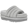 UGG Women's Maxi Slide Comfort Flat Sandals Cobble 1126377-CBB