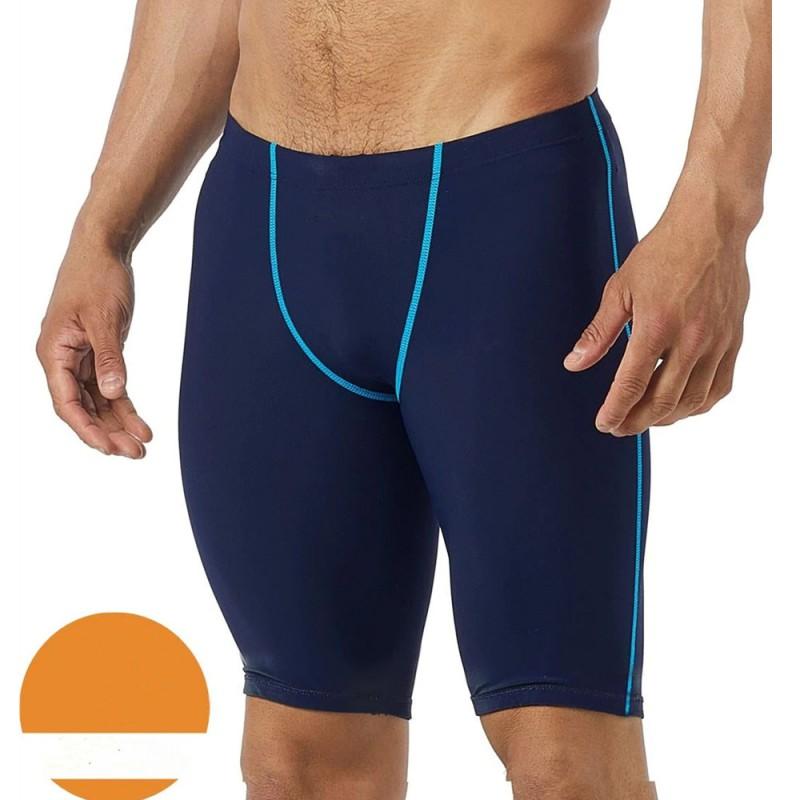 Mens Quick-Dry Surf Shorts Swim Trunks Beach Sports Training