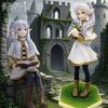 Frieren: Beyond Journey's End Anime Figure Sitting Fern Action Figures Frieren Noodle Stopper PVC Model Statue Collection