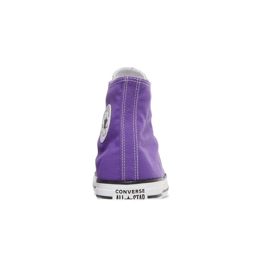 Converse All Star High 'Electric Purple' (Unisex) Electric Purple Canvas Shoes 137833F