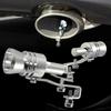 Universal Car Turbo Sound Whistle Muffler Exhaust Pipe Whistle Fake Simulator Whistler Car Styling Accessories Size S/M/L/XL