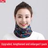 Hot-Selling Autumn/Winter Multi-Function Twist Hat & Scarf with Neck Protection