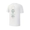 Fila Tennis SS25 Versatile Simple Comfortable Casual Short Sleeve T-Shirt Men Tops A11M533109F-WT
