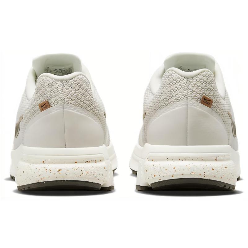 Nike Zoom Span 4 Premium 'Sail Metallic Corrercoin' Women's Sneakers casual DC9008-100