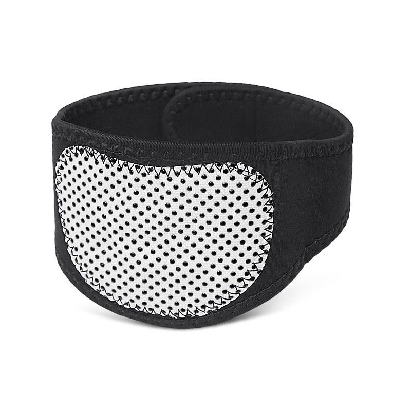 Tourmaline Magnetic Self-Heating Neck Brace: Windproof Support Strap for Cervical Vertebra Protection