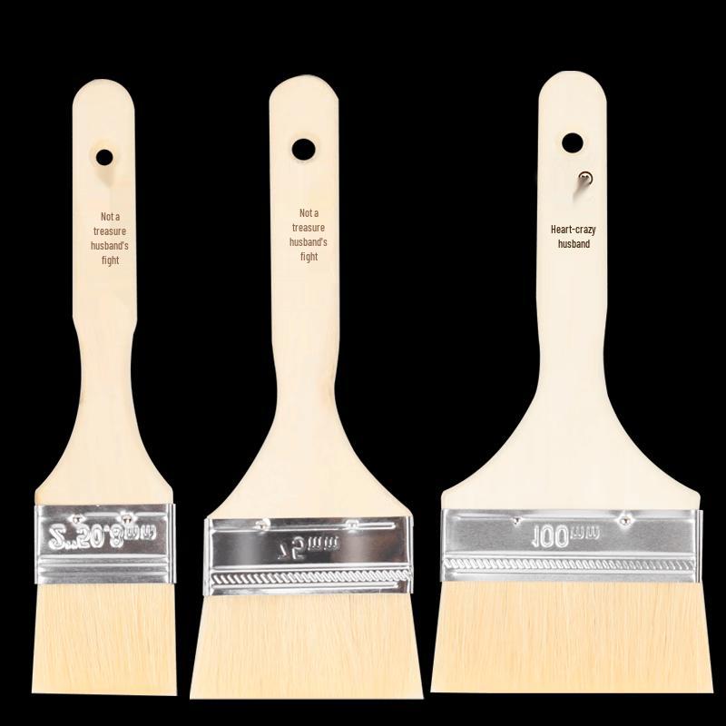 Kraftwell EM3384 Wool Brush Set