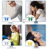 Cow Horn Sleep Earplugs - Noise-Reducing, Waterproof, Anti-Noise for Office, Nap, Swim