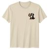 Bernese Mountain Dog Puppy Love Mom Mothers Day Dog Animal Unisexs TShirt Unisexs