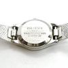 Used C180 [Working/Antique/Battery Replaced] ORIENT Orient Quartz Bracelet Type Ladies Watch