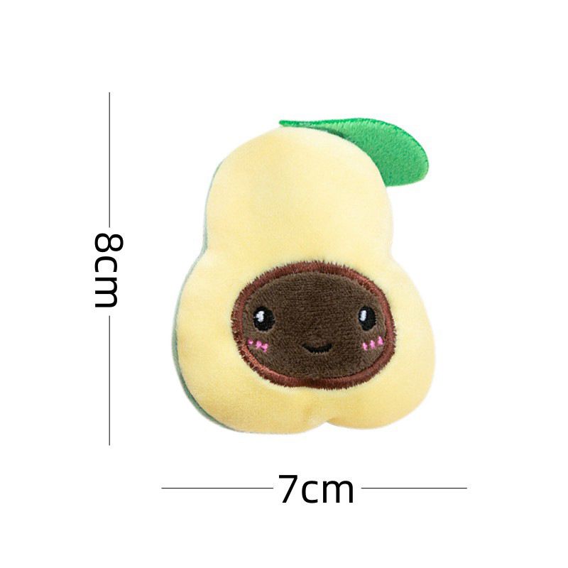 1PC Plush Cat Toy Catnip Cute Funny Chew Cat Playthings Cartoon Interactive Kitten Mini Teeth Grinding Thumb Pet Dog Chewing Toy