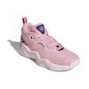 Adidas D.O.N. Issue #3 GCA Light Pink Unisex Sneakers Clear-Pink Team-College-Purple GW3643