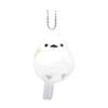 Yoshitoku Riku No Nakama-tachi Shimaenaga Plush Toy 180109 Soft and Cute Character Mascot