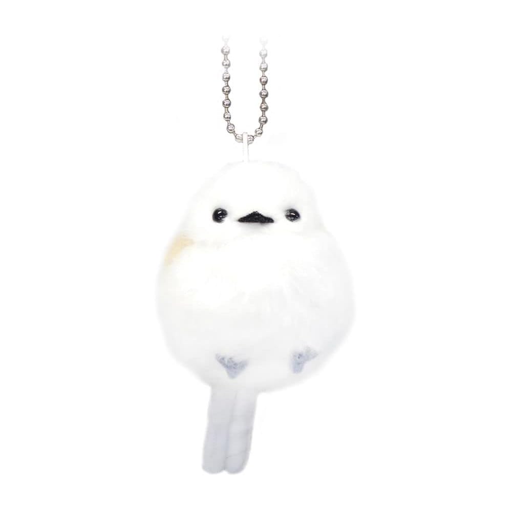 Yoshitoku Riku no Nakama-tachi Shimaenaga Plush Toy 180109 Soft and Cute Character Mascot