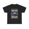 Wilderness Trailblazer Offroading Graphic T Shirt NEW Unisex Heavy Cotton Tee