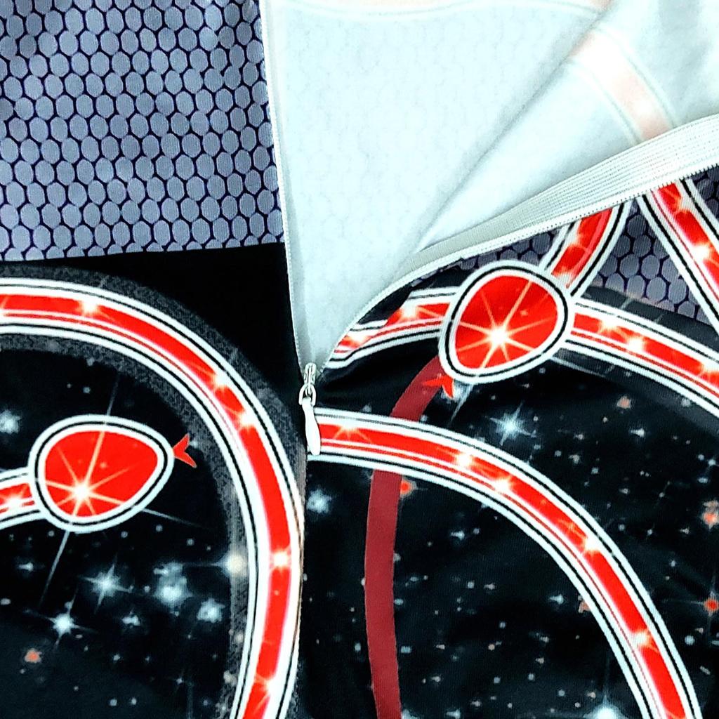 Cos Disfraz Traje de Escenario Disfraz de Actuación para Festival