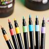 Soft Headed Watercolor Pen Multiple Colors Soft Headed Marker  Kindergarten Painting