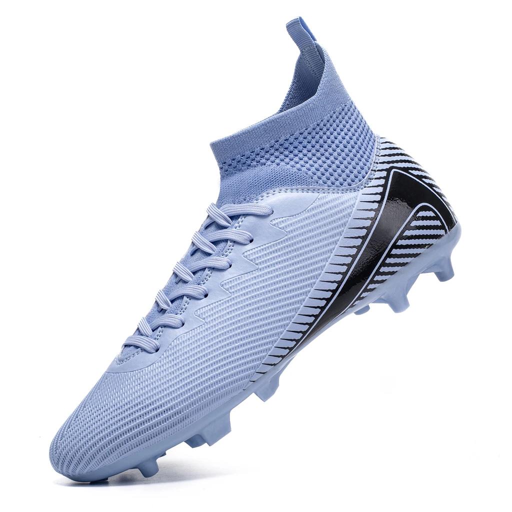 Soccer Shoes Men TF/FG Football Boots Multiple Colors Soccer Cleats Professional Football Field Boot Outdoor Grass Training New