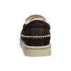 UGG Neumel Slip-On Stitch Warm Durable Low-Top Casual Shoes Men sneaker Brown 1095353-STT