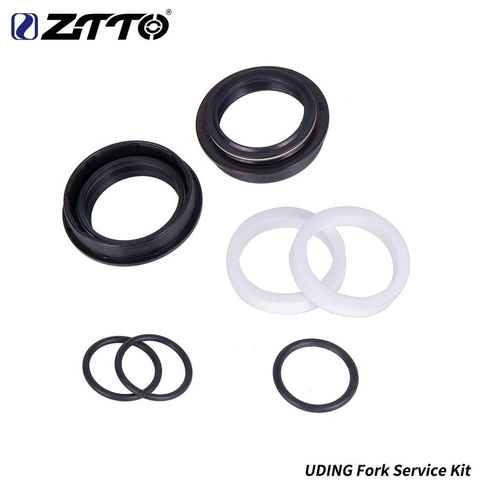ZTTO Kit di Riparazione Paraolio Sospensione Mountain Bike XCR Protezione Antipolvere Impermeabile Stelo Interno 32 30 Anello in Schiuma UDING