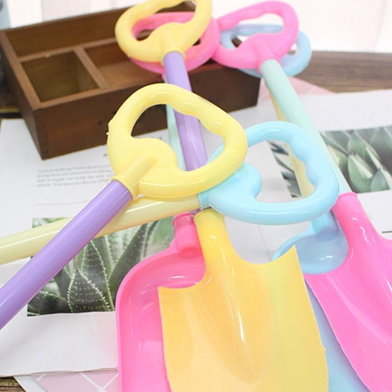 Light Weight and Ergonomic Beach Sand Shovel Toy Beach Sand Digging Tool Beach Shovel For Kids Adults Beach Activity