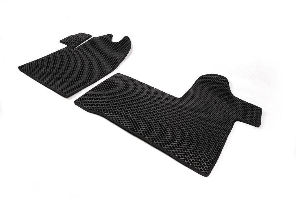 EVA Mats (black) for Nissan NV400 2010-2024