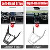 Car Central Control Gear Shift Panel Cover Trim Frame ABS Accessories For Toyota RAV4 XA50 2019 2020 2021 2022 2023 2024 Hybrid
