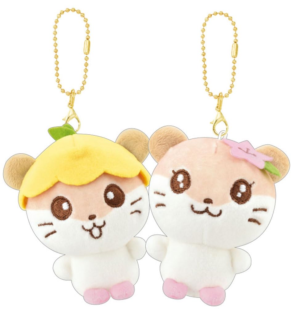

Crux Sanrio Nico Nui Брелок Korokoro Kuririn Сакура 109222