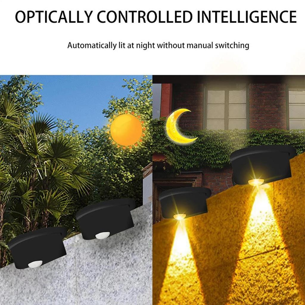 Solar Swimming Pool Side Led Light Underground Deck Outdoor Wall Fence Lights Waterproof Powered Step Driveway Decoration Garden