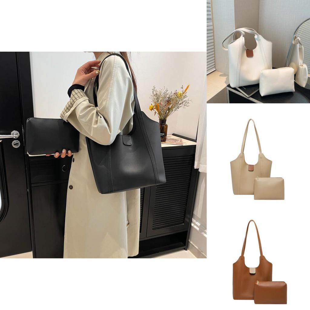 Anspruchsvolle und praktische Damen-Tragetasche, luxuriöses Gefühl und viel Stauraum für tägliche Essentials