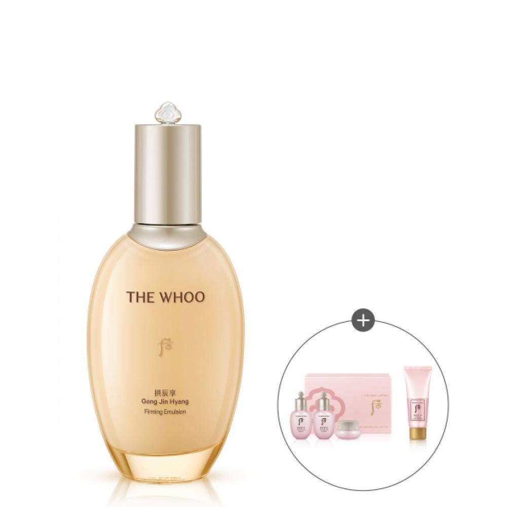 

Набор укрепляющей эмульсии The Whoo Resonance NONE