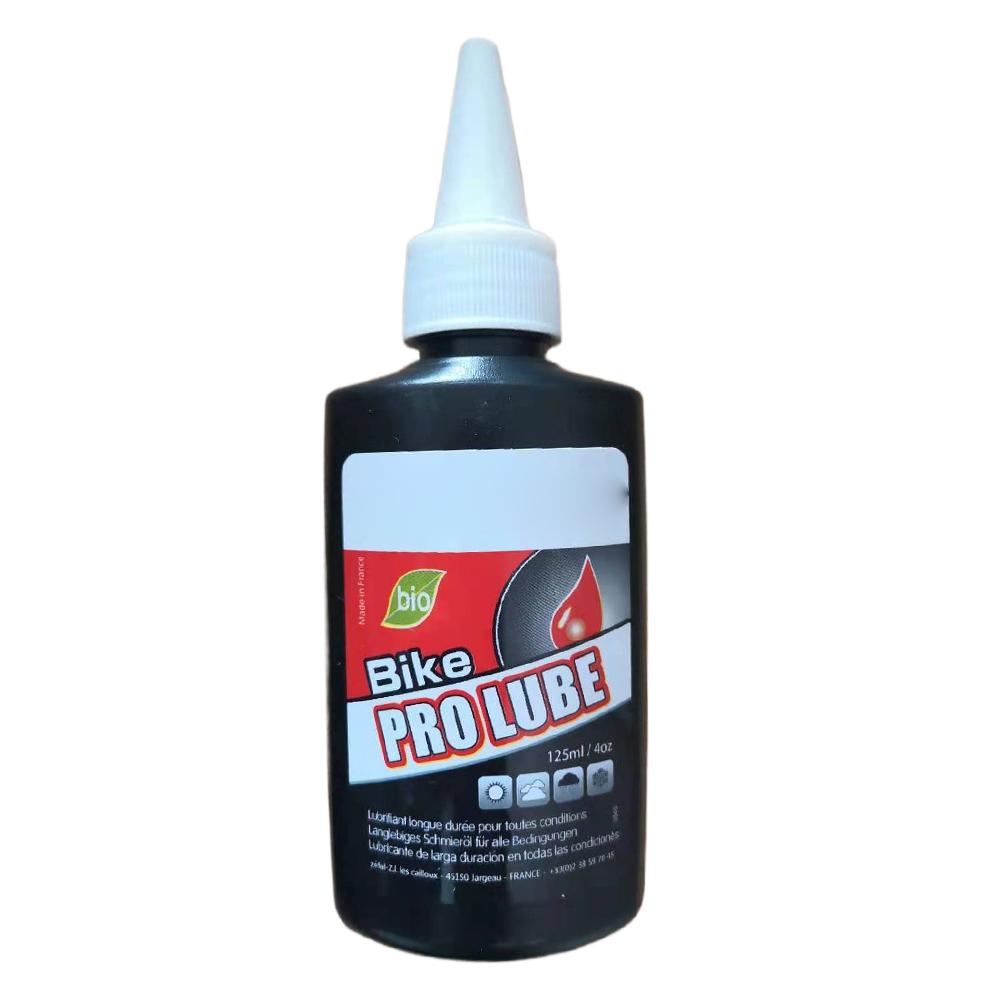 

125 мл Масло для смазки велосипедной цепи Масло для цепи для шоссейного велосипеда Сухая смазка Масло для цепи для вилки Маховика Износостойкие Велосипедные аксессуары Масленка для цепи