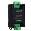 36 60V to 24V DC Power Converter Non Isolated Voltage Reducer Regulator Guide Rail Mount