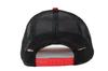 New Era Mesh Cap Trucker 9FORTY Recycled Snapback Cap SCARLET Free Size