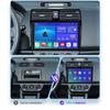 Ossuret Carplay 4G 2 Din Android 13 Car Multimedia Player for Suzuki Swift 2005-2010 Navigation GPS AutoRadio Stereo DSP BT SWC DVR Cam