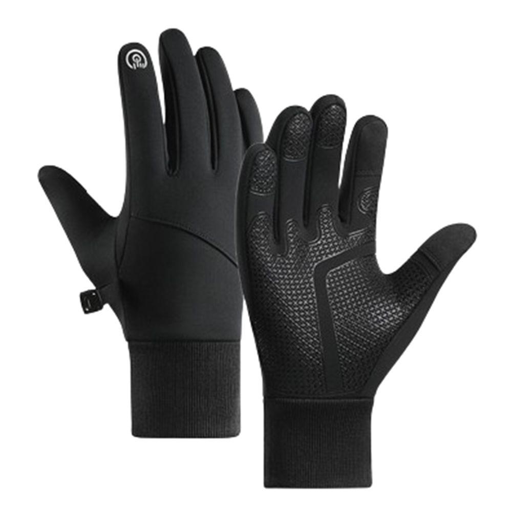Ultralight Winter Gloves Touchscreen Outdoor Riding Mittens Gift Sports Mittens  Men Women
