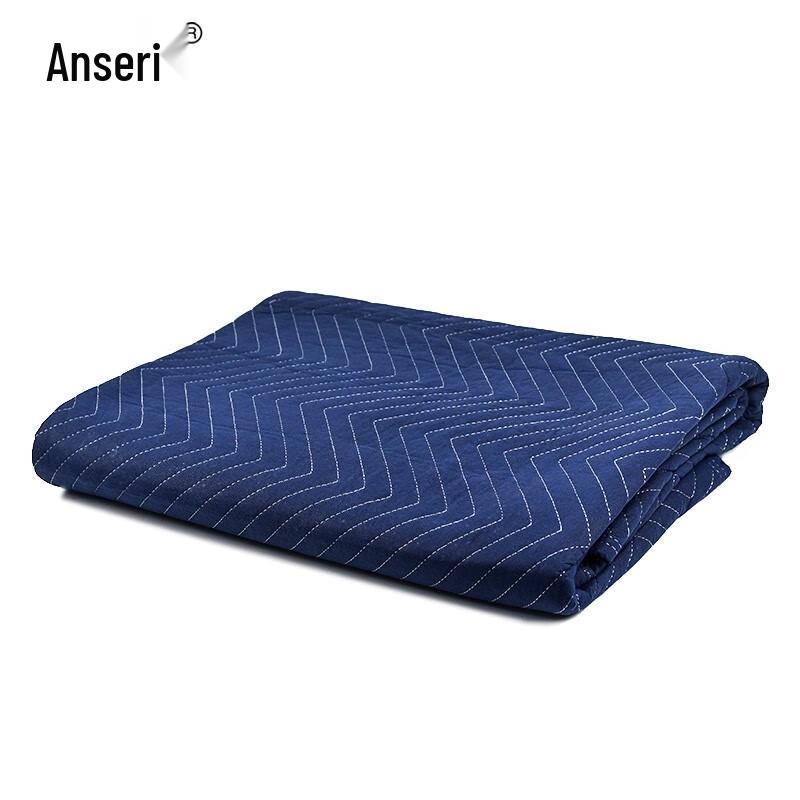 Ancell Heavy-Duty Moving Protection Blanket синий