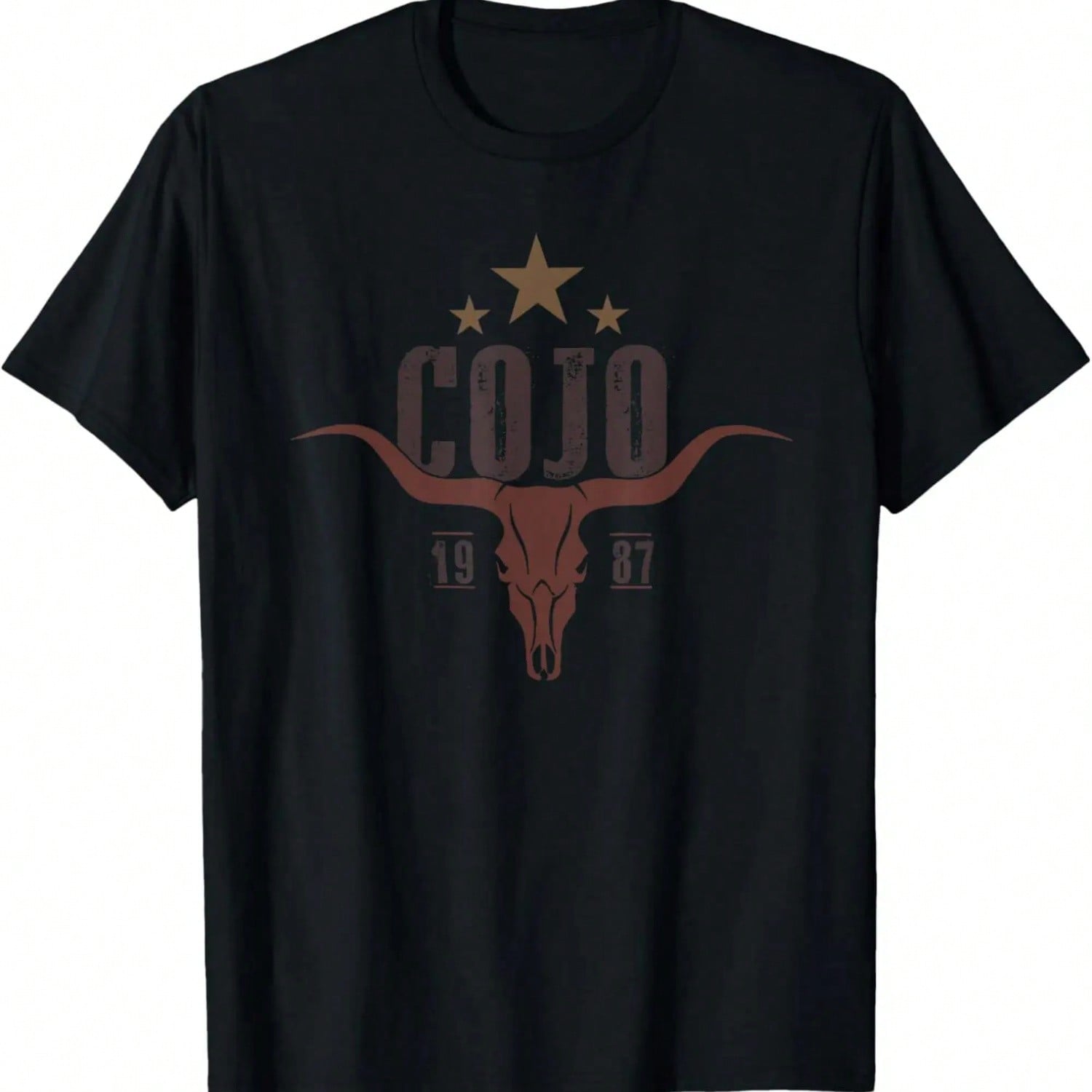 Oak Grove City Groovy Retro T-Shirt S разноцветный