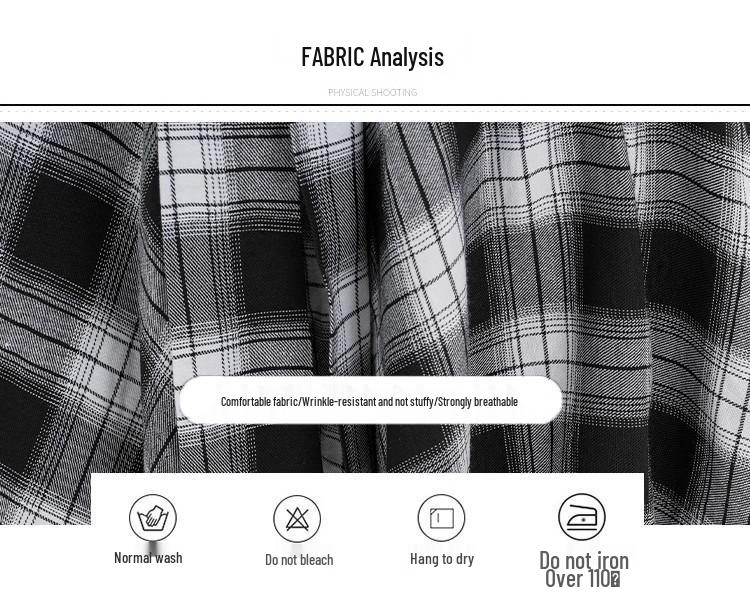 2025 Summer Women's Retro Plaid Skirt and Layered Shirt Set - Hong Kong Style, Casual Irregular Design