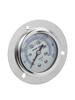 For DIY Tasks 50mm Dial Diameter 250KG Pressure Meter Automotive Pressure Gauge Advanced Sensing Technology Easy To Read Gauges