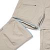 ZEROGRAM Quincy Lt Cruxover Detachable Pants