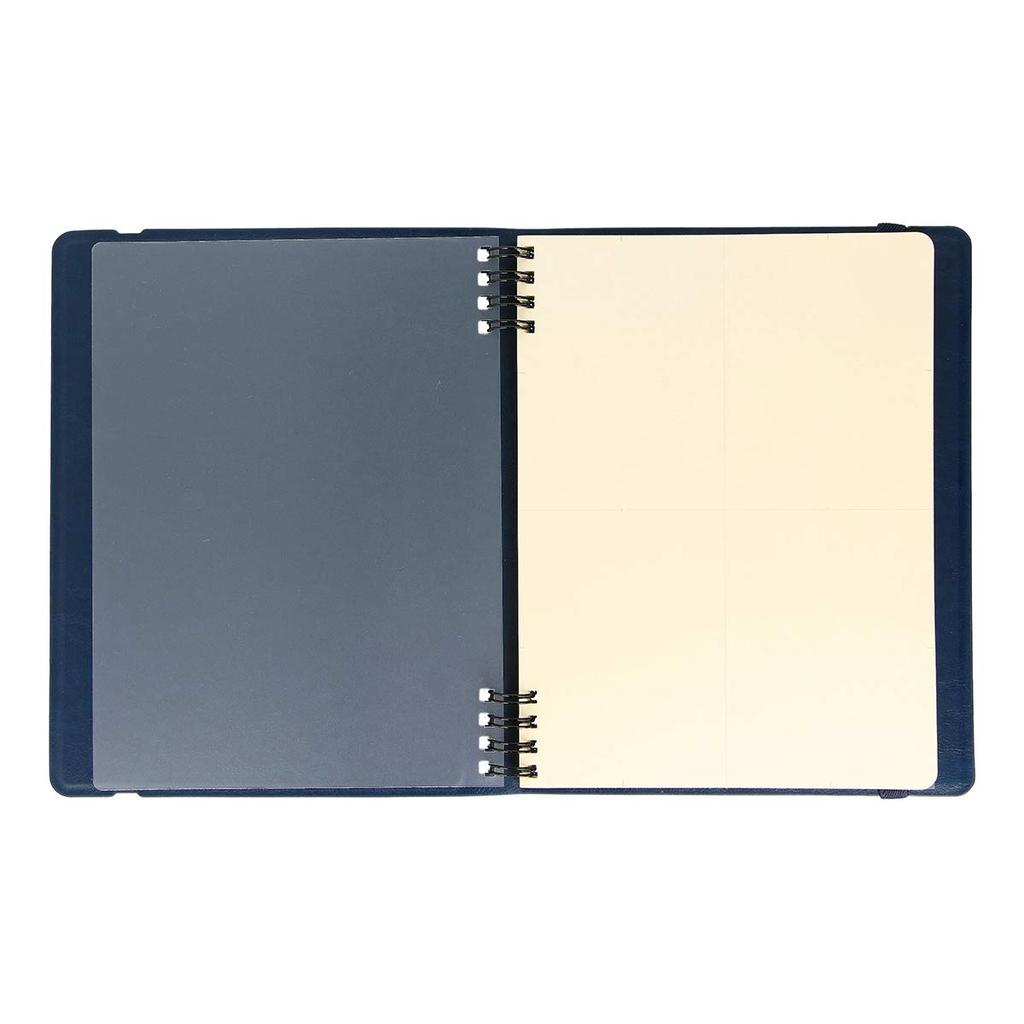 Rollbahn Flexible Refill A5 Rollbahn Flexible Refill Grid A5 [Delfonics] [2-piece set] 4-section /