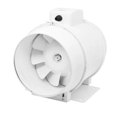 Kvalita vzduchu – Ventilátory