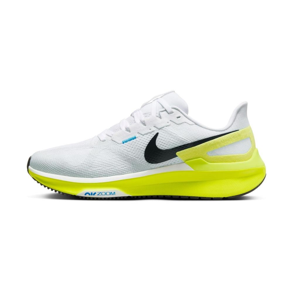 

Nike Air Zoom Structure 25 Mdj7883 108 Белый Черный