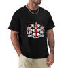 City Of London Coat Of Arms Tshirt Soft Antishrink Cotton Tee