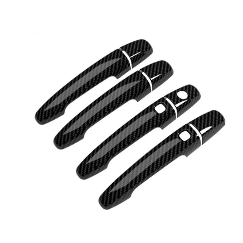 Per Suzuki Fronx WDB3S ~2026 2024 2025 Copri Maniglia Esterna Porta Auto Adesivi Protettivi per Scodella Porta Accessori Decorativi