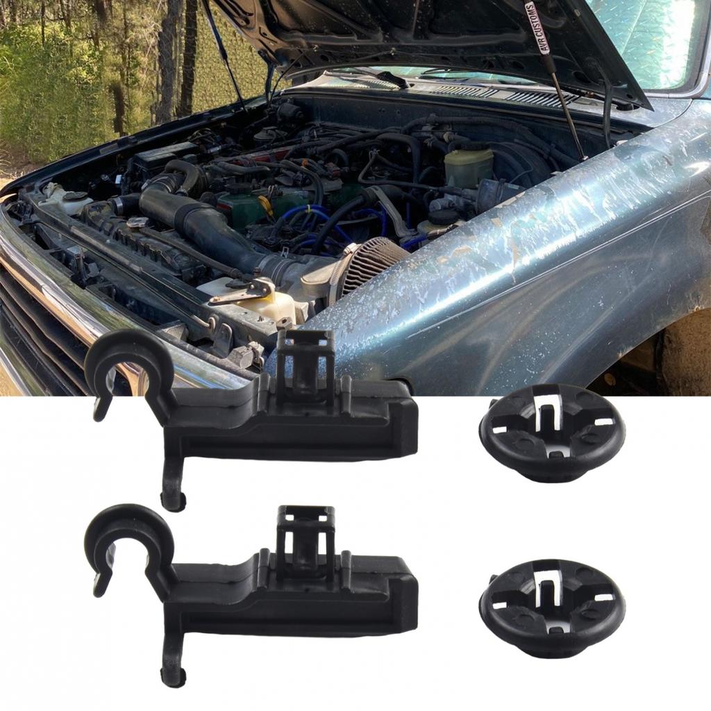 Clips Capotă Mașină Pentru Toyota Grommet Plastic de Înlocuire