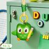 New Original Blind Box Duolingo Fragrance Pendant Series Cotton PVC Doll Mystery Box Car Bag Decor Cute Toy Birthday Gift