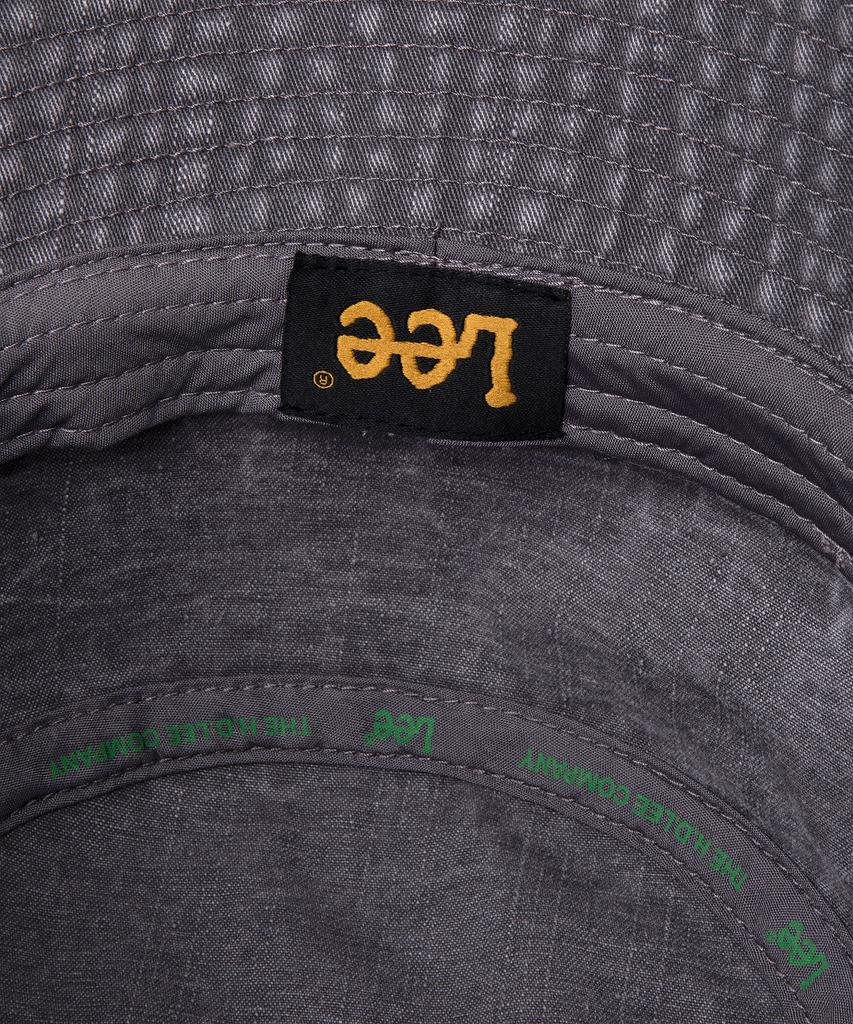 LEE Safari Hat Charcoal