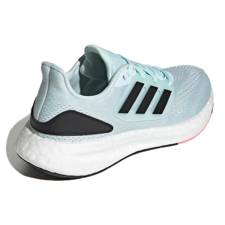 Adidas PureBoost 22 'Almost Blue Black' Women's HQ1459